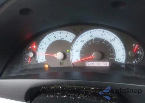 2011 Toyota Camry Se из США, поврежденный, VIN 4T1BF3EK7BU179454